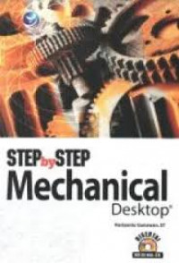 STEP by STEP Mechanical Desktop