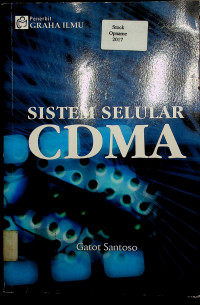 SISTEM SELULER CDMA