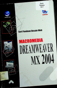 Seri Panduan Desain web MACROMEDIA DREAMWEAVER MX 2004