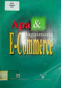 Apa & Bagaimana E-Commerce