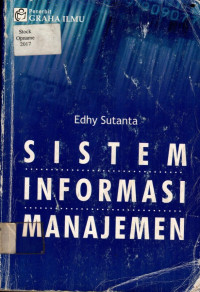 SISTEM INFORMASI MANAJEMEN