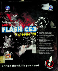 Panduan Lengkap ADOBE FLASH CS3 Professional