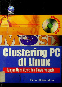 Clustering PC di Linux: dengan openMosix dan ClusterKnopppix