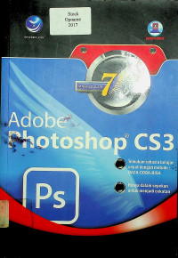 MAHIR DALAM 7 HARI : Adobe Photoshop CS3