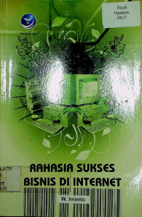 RAHASIA SUKSES BISNIS DI INTERNET