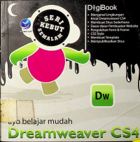 SERI KEBUT SEMALAM: Ayo belajar mudah Dreamweaver CS4