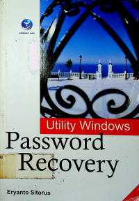 Utility Windows Password Recovery