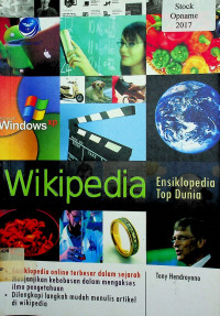 Wikipedia: Ensiklopedia Top Dunia