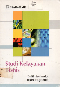 Studi Kelayakan Bisnis