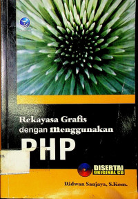 Rekayasa Grafis dengan menggunakan PHP