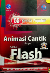 55 Kreasi Populer Animasi Cantik dengan Adobe Flash