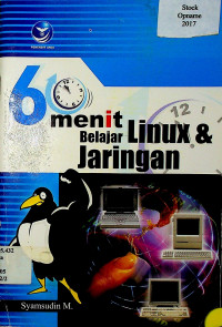 6 menit Belajar Linux & Jaringan