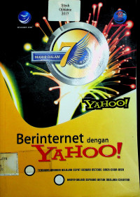 Mahir Dalam 7 Hari Berinternet dengan YAHOO!