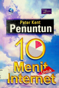 Penuntun 10 Menit Untuk Internet