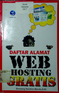 DAFTAR ALAMAT WEB HOSTING GRATIS