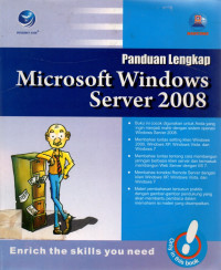 Panduan Lengkap: Microsoft Windows Server 2008