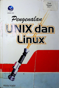 Pengenalan UNIX dan Linux