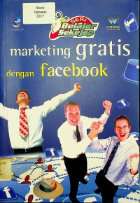 SERI Belajar Sekejap marketing gratis dengan facebook