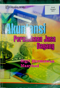 Akuntansi untuk Perusahaan Jasa dan Dagang