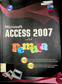 Microsoft ACCESS 2007 untuk pemula