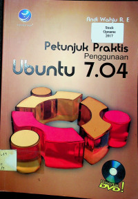 Petunjuk Praktis Penggunaan Ubuntu 7.04