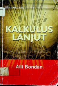 KALKULUS LANJUT