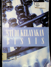 STUDI KELAYAKAN BISNIS