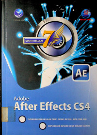 MAHIR DALAM 7 HARI: Adobe After Effects CS4