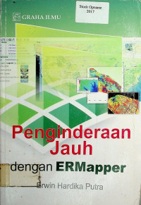 Penginderaan Jauh dengan ERMapper