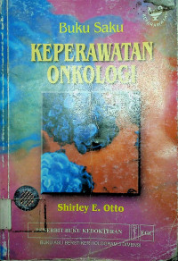 Buku Saku KEPERAWATAN ONKOLOGI