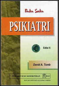 Buku Saku PSIKIATRI, Edisi 6