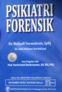 PSIKIATRI FORENSIK