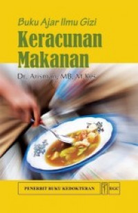 Buku Ajar Ilmu Gizi, Keracunan Makanan