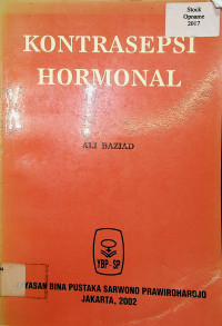 KONTRASEPSI HORMONAL