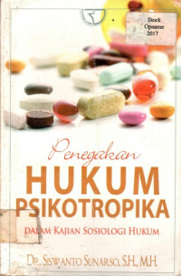 Penegakan HUKUM PSIKOTERAPIKA DALAM KAJIAN SOSIOLOGI HUKUM