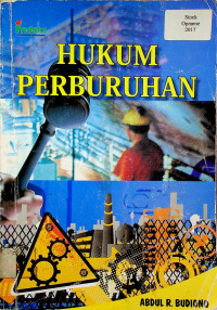 HUKUM PERBURUHAN