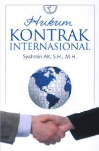 Hukum KONTRAK INTERNASIONAL