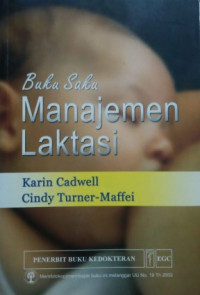 Buku Saku Manajemen Laktasi