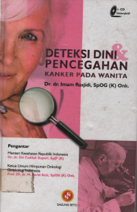 DETEKSI DINI & PENCEGAHAN KANKER PADA WANITA