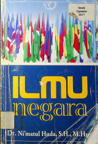 ilmu negara