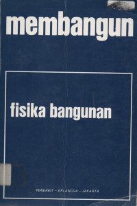 membangun : fisika bangunan