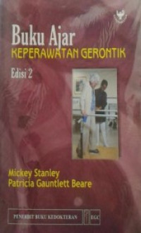 Buku Ajar KEPERAWATAN GERONTIK, Edisi 2