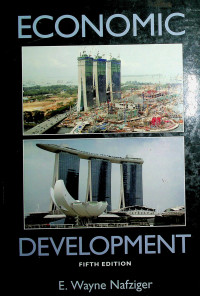 ECONOMIC DEVELOPMENT, FIFTH EDITION