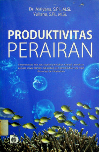 PRODUKTIVITAS PERAIRAN