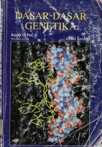 DASAR-DASAR GENETIKA, edisi kedua