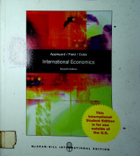 International Economics, Seventh Edition