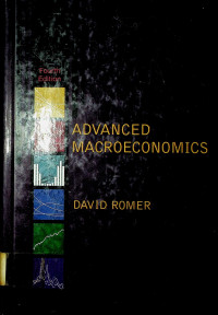 ADVANCED MACROECONOMICS , Fourth Edition