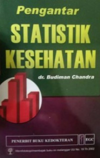 Pengantar STATISTIK KESEHATAN