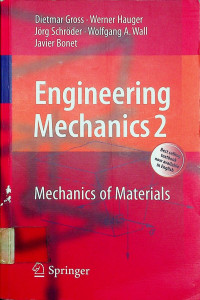 Engineering Machanics 2: Mechanics of Materials