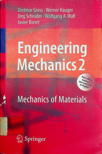 Engineering Mechanics 2: Mechanics of Materials